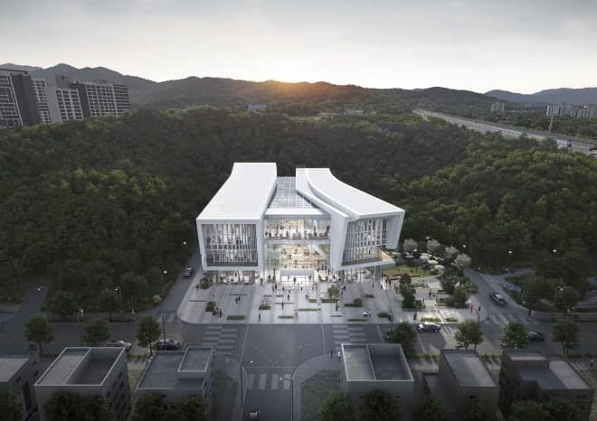 과천지식정보타운 도서관 건립 청신호…570억 투입해 2027년 착공