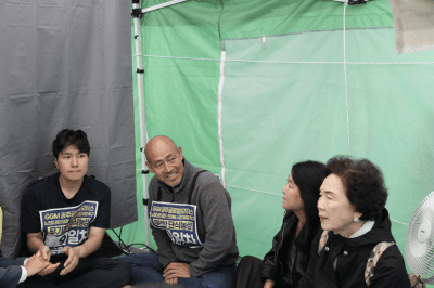 GGM 노사 갈등 격화…시민사회 '지자체 책임' 촉구와 사측의 상생 호소