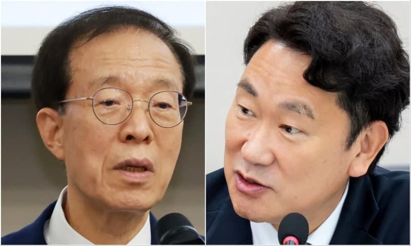 이석연 전 국민통합위원장, '소신 투표' 곽상언 의원 후원회장 맡는다