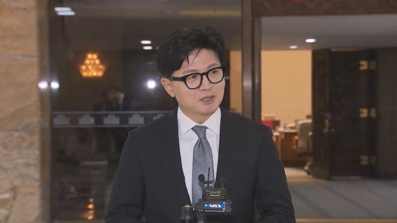 박철우 중앙공소청장 "한동훈 딸 사법공조 불송부 이례적"…한동훈 "정치보복" 반발