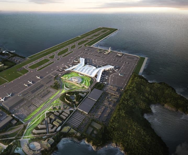 가덕도신공항 컨소시엄 BS한양 탈퇴 요구…공사비 갈등에 연내 착공 비상
