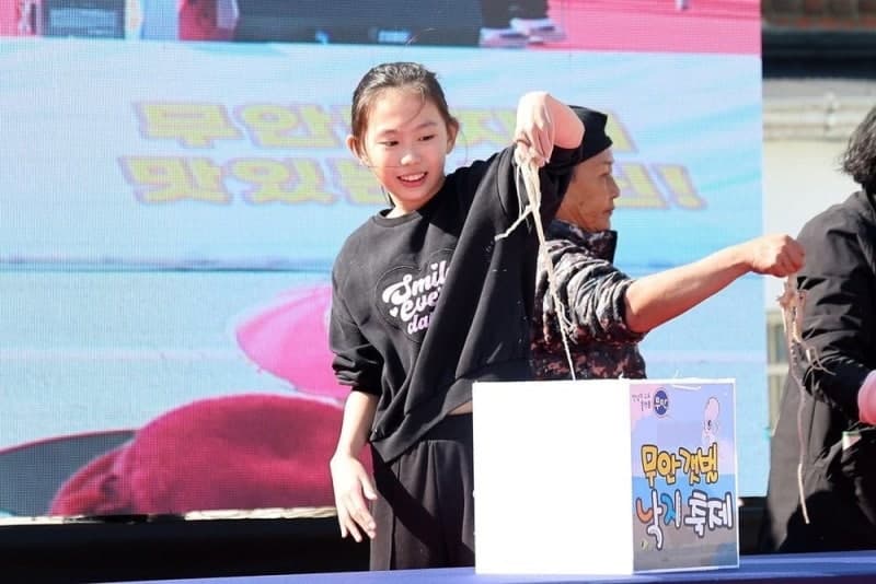 무안 낙지 어획량 2년 새 80% 급감…갯벌낙지축제 결국 취소