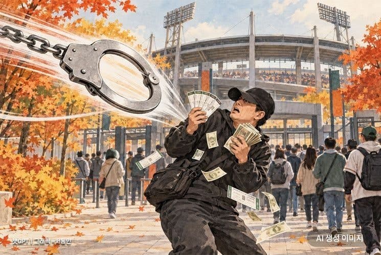 프로야구 포스트시즌 '온라인 암표' 정조준…경찰, 상습·영업 판매자 내사 착수
