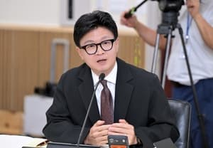 박철우 공소청장 "이재명 공소취소 검토 안 했다"…한동훈 딸 사건은 '이례적'