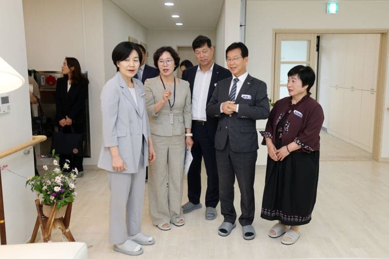 광주 광산구 ‘살던집 프로젝트’, 정부혁신 왕중왕전 본선 진출