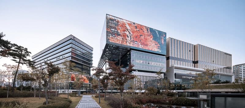 롯데건설 마곡 '르웨스트', 2026 굿디자인 어워드 동상 수상