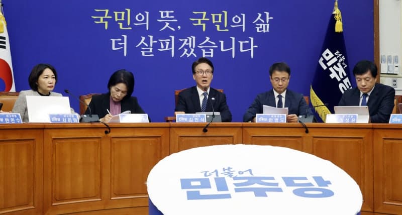 민주당, '소방 재정 빨대' 설화 추미애·부승찬에 동반 경고