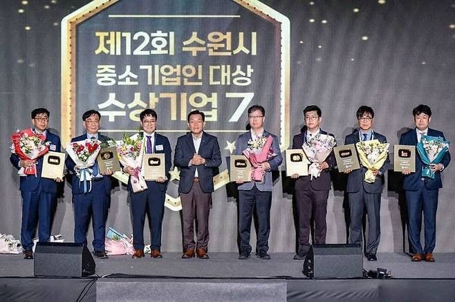 이재준 수원시장 '기업의 든든한 동반자' 약속…새빛펀드 1조 원 확대