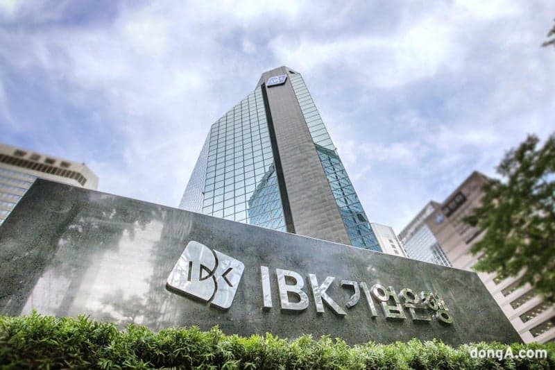 IBK기업은행, 글로벌 AI 혁신 어워즈서 북아시아 최우수 SME 은행 선정