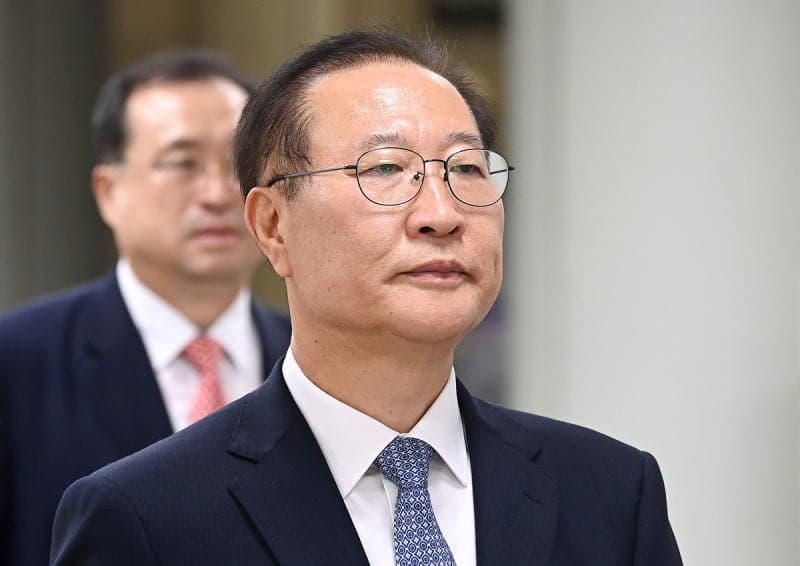 내란 가담 혐의 박성재 전 법무부 장관, 오늘 항소심 선고…징역 25년 유지될까
