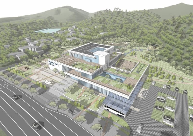 경북교육청, 영천 특수교육원 설계공모 당선작 선정…2029년 건립 본격화