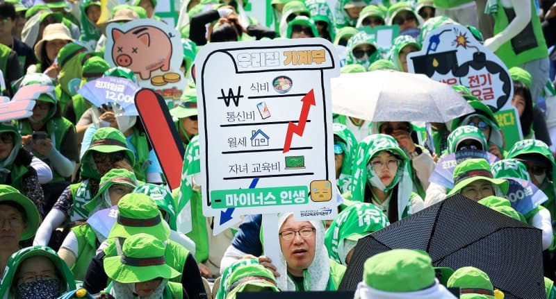 비정규직 867만 명으로 역대 최대…정규직과 임금 격차 194만 원 벌어져