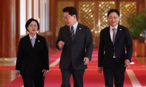 이재명 대통령 30대 지지율 21.3%…국정수행 긍정 평가 32.1%로 하락