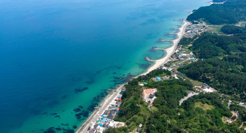 가을 정취 가득한 울진 해파랑길 걷고 죽변항 수산물 축제 즐기자