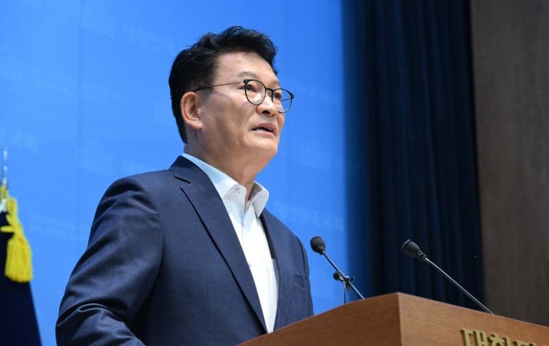 송영길 "소방공무원 국가직 전환했으나 인건비 90% 지방 부담…재정 책임 강화해야"