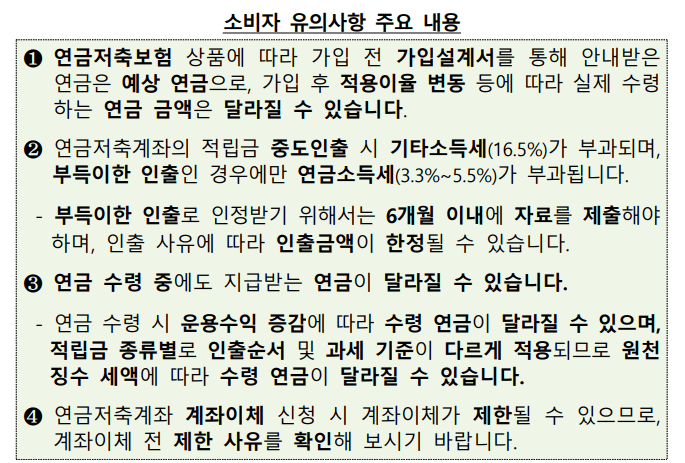연금저축 적립금 200조 돌파…가입 전 '이것' 확인 안 하면 세금 폭탄
