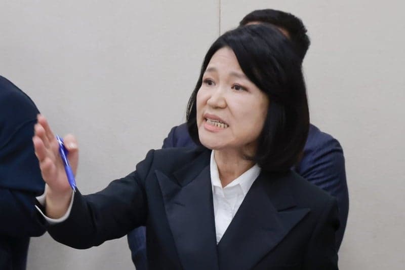 헌재, 이진숙 국감 제척에 제동… "22일 종합감사 참여 가능"
