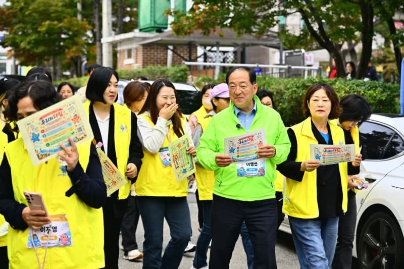 속초시, 여성친화도시 시민참여단 출범…시민 눈높이서 안전 살핀다