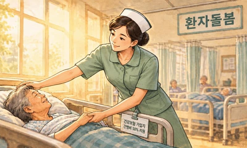 횡성군 거동 불편 주민 이송비 지원…봉화군은 공공 간병 서비스 확대