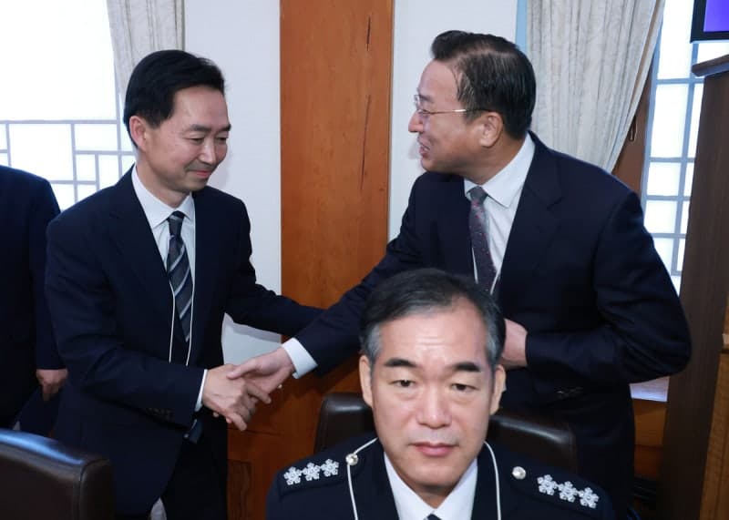 중수청장 국무회의 정례 참석 논란, 수사기관 중립성 훼손 우려 커진다