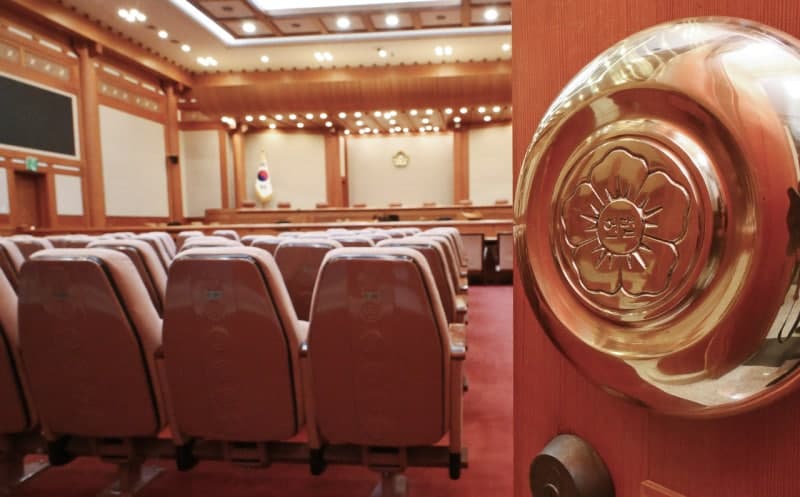 재판소원 첫 공개변론…'참고인 영장 사본 교부' 헌법 위배 여부 가린다