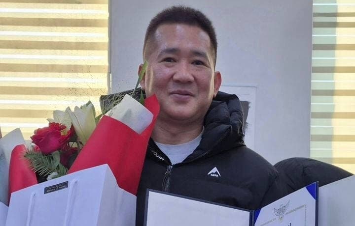 경찰의 날 표창 앞두고 떠난 17년 베테랑 형사 진의현 경위