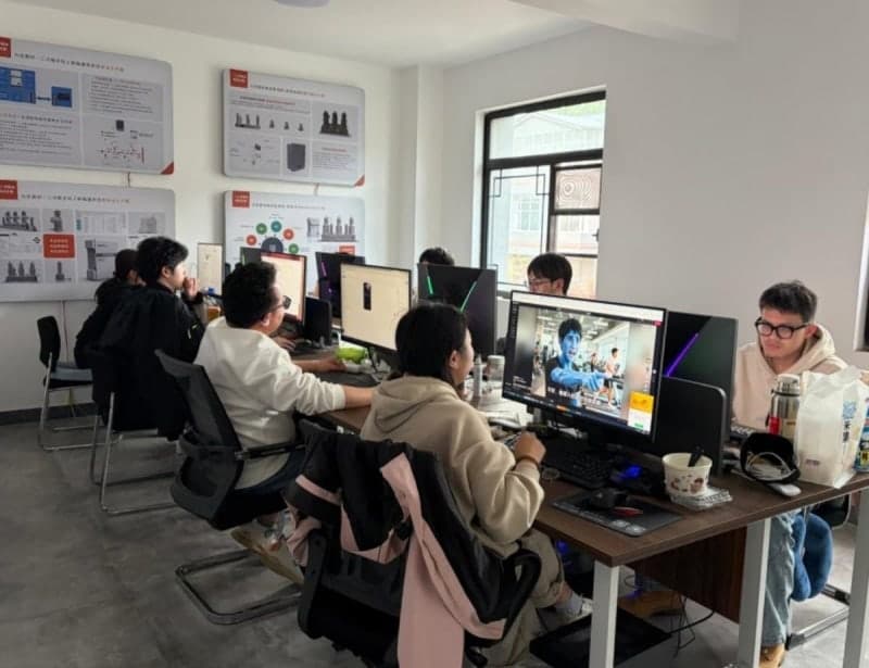중국 AI 토큰 사용량 55%가 숏폼 드라마? 통계 신뢰성 논란
