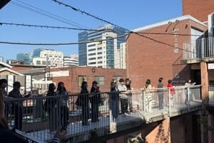 성동구, 건축가와 함께하는 이색 건축물 탐방 ‘가가호호’ 건축교실 개최