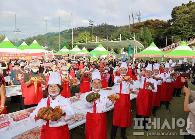해남의 맛과 멋 한자리에…'2026 해남미남축제' 30일 개막
