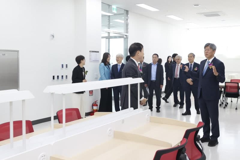 김이탁 국토부 차관 "행복기숙사 확대하고 공유형 청년주택 적극 공급"
