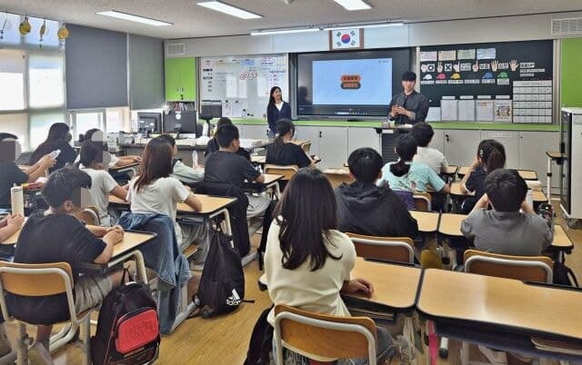 고려아연 온산제련소, 22년째 이어온 주니어 공학교실로 미래 공학 인재 양성
