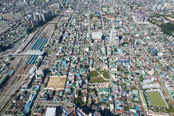 익산시, 중앙동 공실률 38% 극복…'원도심 리코어 프로젝트' 공모 도전