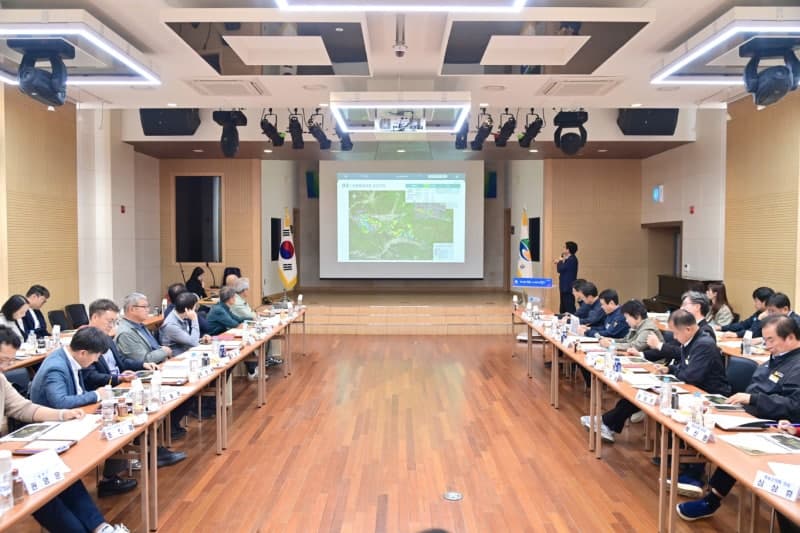 청송 주왕산 산불 피해지 195ha 생태복원…2029년까지 83억 투입
