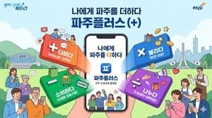파주 상생경제 플랫폼, 공식 명칭 ‘파주플러스’로 확정