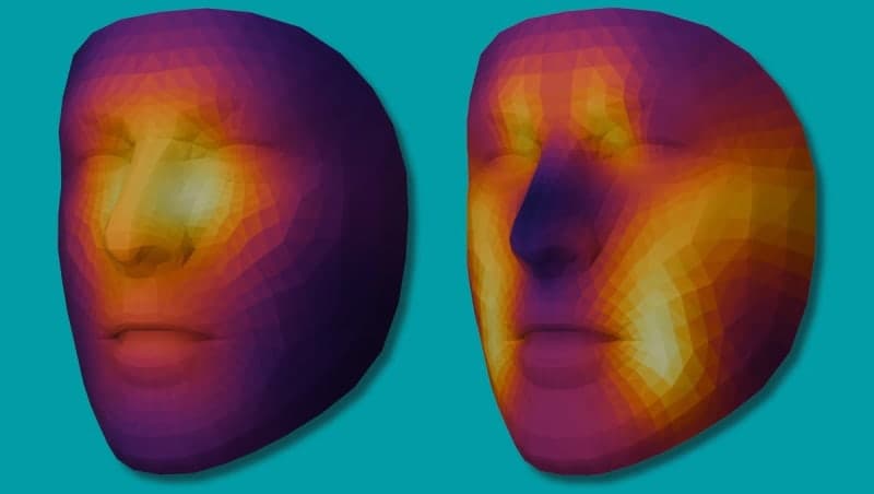 얼굴 사진 한 장으로 암 환자 생존 위험 예측하는 AI 기술 개발