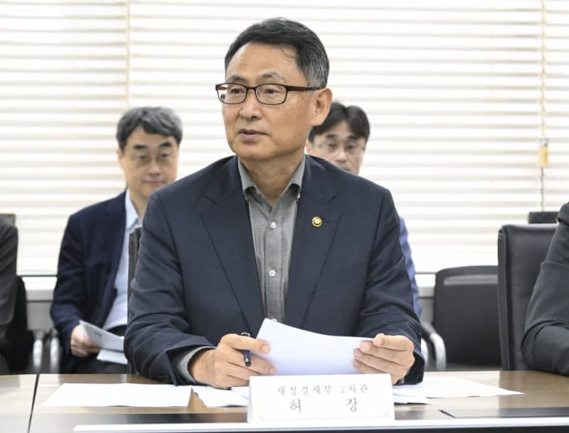 허장 재경차관, APEC서 전략형 국부펀드 도입 및 디지털 인프라 투자 강조