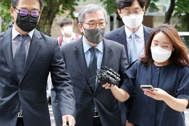디스커버리 펀드 비리 장하원 전 대표, 항소심서 사기적 부정거래 무죄로 감형