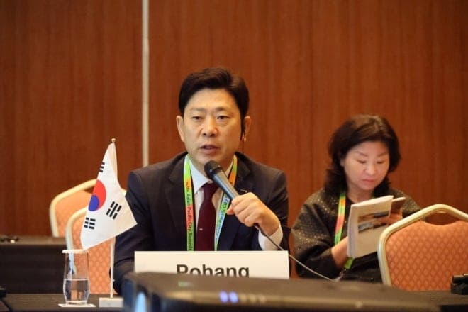 2028년 아시아·태평양 도시서미트 포항 개최 확정…국제교류 확대 발판