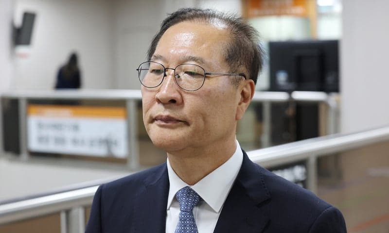 ‘내란 가담’ 박성재 전 법무장관, 항소심서 징역 9년으로 대폭 감형