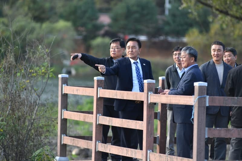 화천군, 파로호와 화천댐 잇는 대규모 관광벨트 조성 본격화