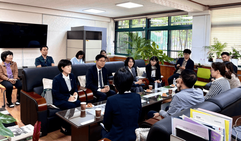 경북도의회와 서울시의회, 학교 현장 목소리 듣고 교육환경 개선 나선다