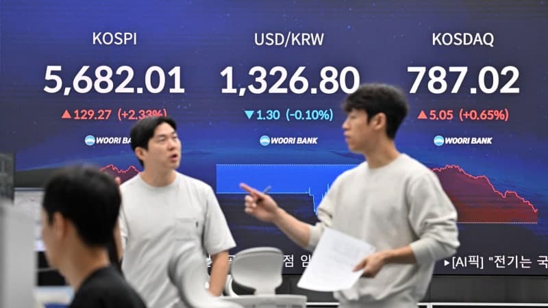 상장 첫날 폭락 뒤 하루 만에 상한가 친 엘리스… 외신도 주목한 AI 거품론