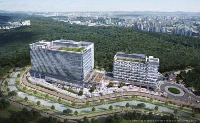 경기주택도시공사, 광교 공공지식산업센터 'GH 비즈앤' 분양 앞두고 사전 상담 시작
