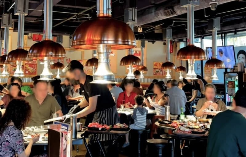 美 텍사스 홀린 새마을식당…진출 3년 만에 매출 70% 급증