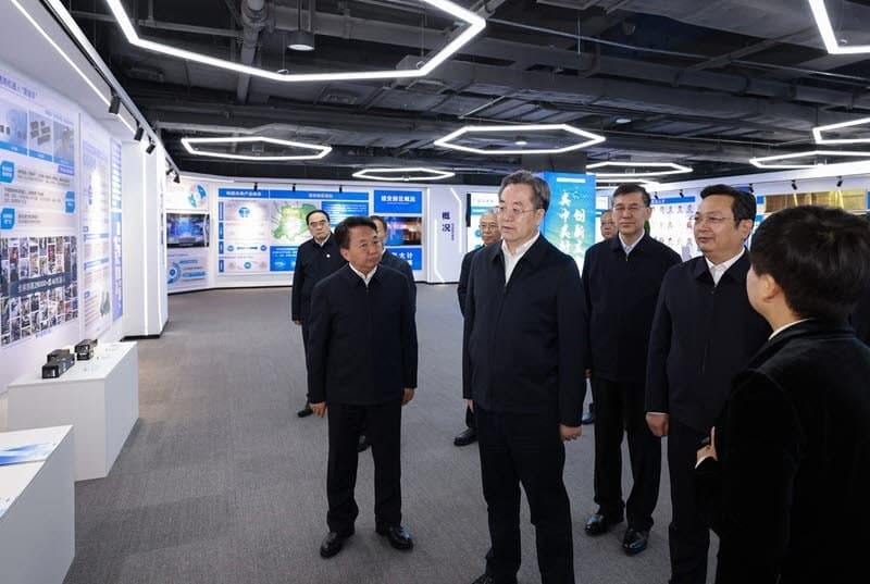 중국, AI 데이터 확보전 본격화…국가데이터그룹 공식 출범