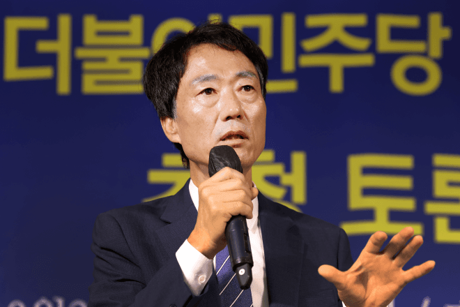 박형룡 "추경호 시장과 마주 앉자"…대구 여야정 협의체 구성 공개 제안