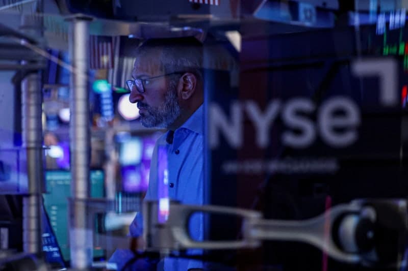 뉴욕증시, 실적 호조와 중동 정세 완화 기대에 다우·S&P500 반등