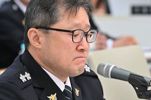 "장윤기 사건 부실수사" 박 경감, 국감 증인 채택에도 불출석