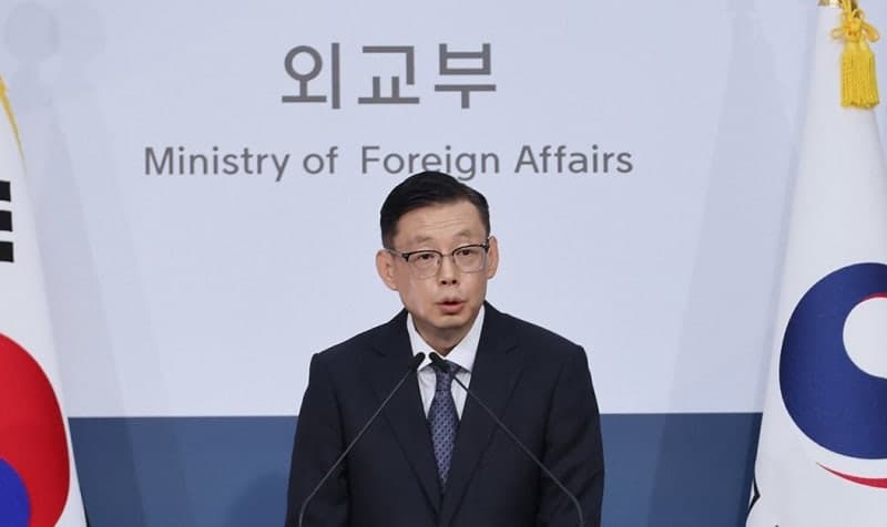 정부, 우크라이나 대사관 공관원 일부 철수…북한군 포로 공개 항의 차원