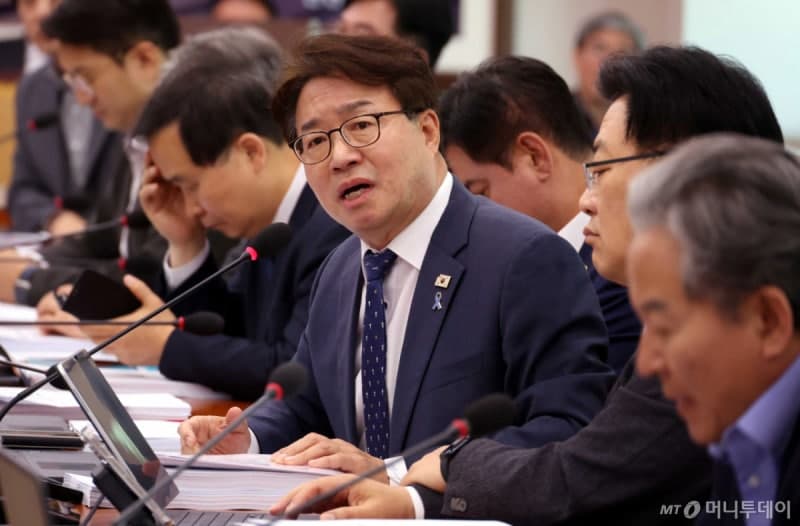 염태영 "경기국제공항은 정치 공세 대상 아냐…전임 지사부터 추진된 역점 사업"